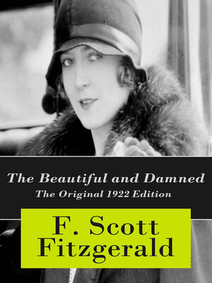 cover image of The Beautiful and Damned--The Original 1922 Edition